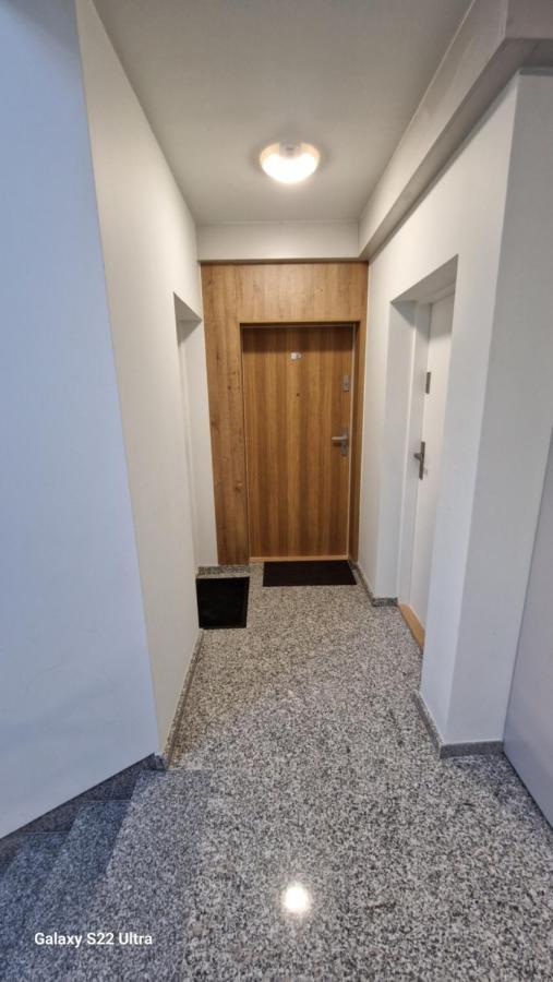Bursztynowe Miedzywodzie Apartment Exterior photo